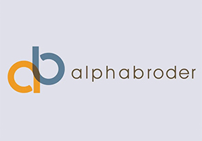 Alphaborder logo